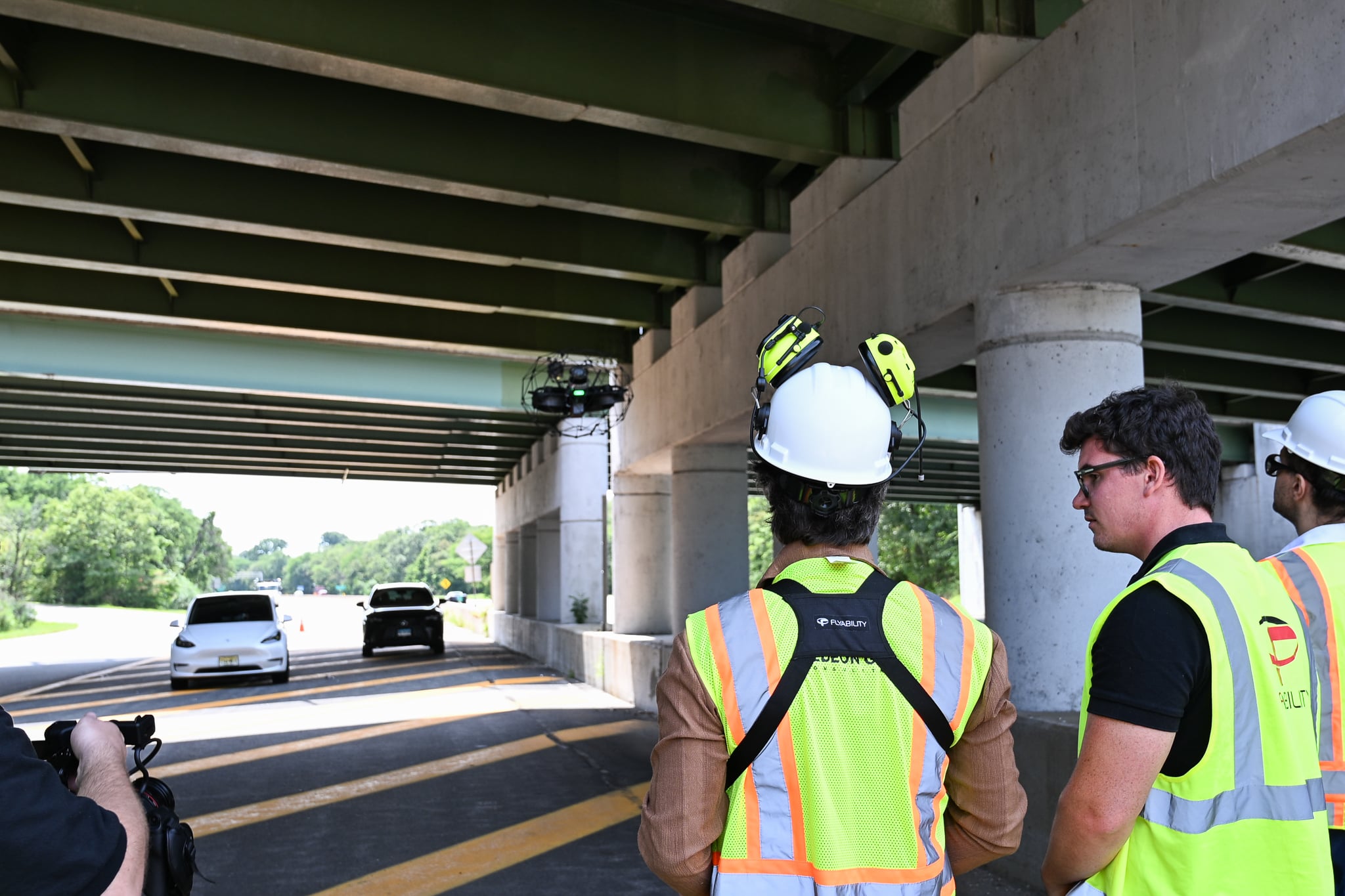 2026 Guide to Drone Transport Inspections: From Bridges to Tunnels