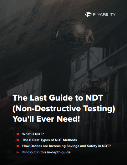 Download this guide to NDT (Non-Destructive Testing)