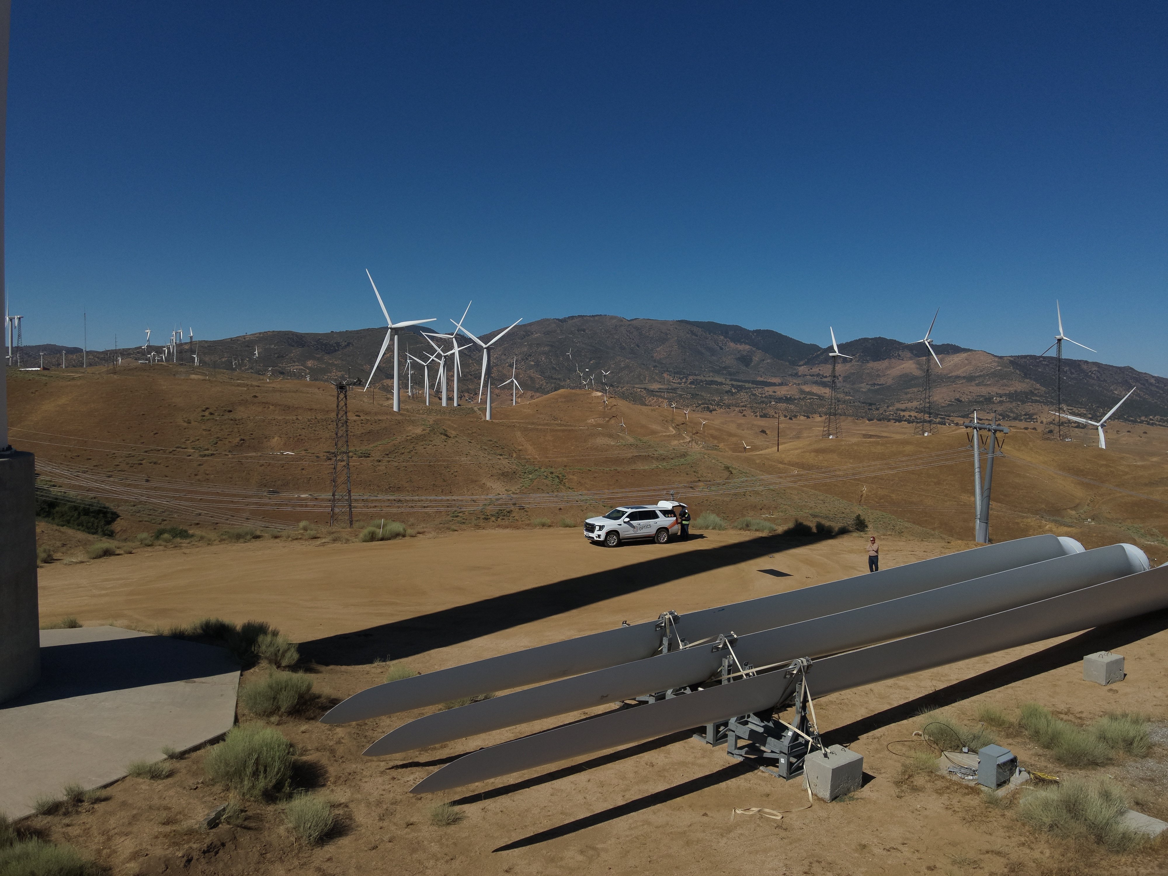 Saving over $1 million: wind turbine inspections with the Elios 3