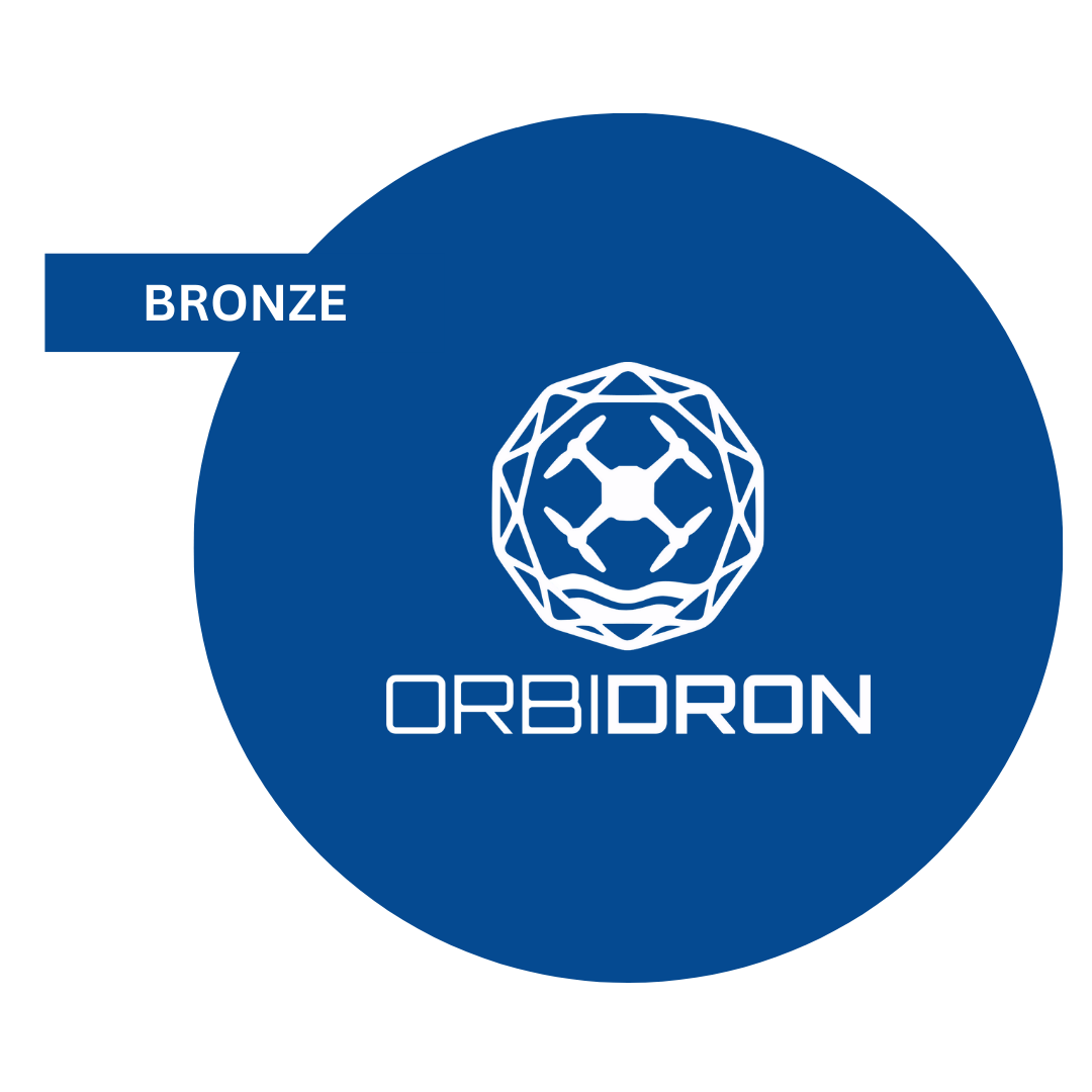 OrbiDRON logo