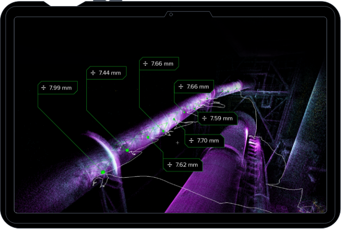 Elios-3-UT-Payload-Location-tagged-UT-Measurements-Tablet_Image