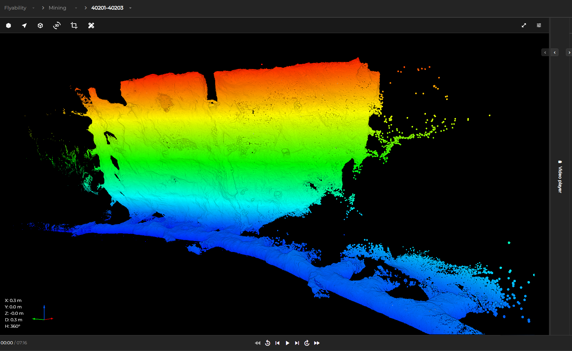 How it Works: High Accuracy Mapping on Inspector Online