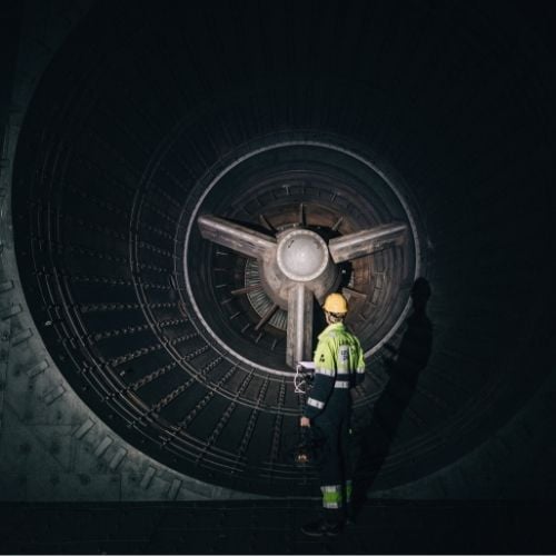 Cyber Security With Flyability Drones