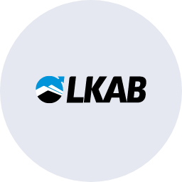 LKAB logo
