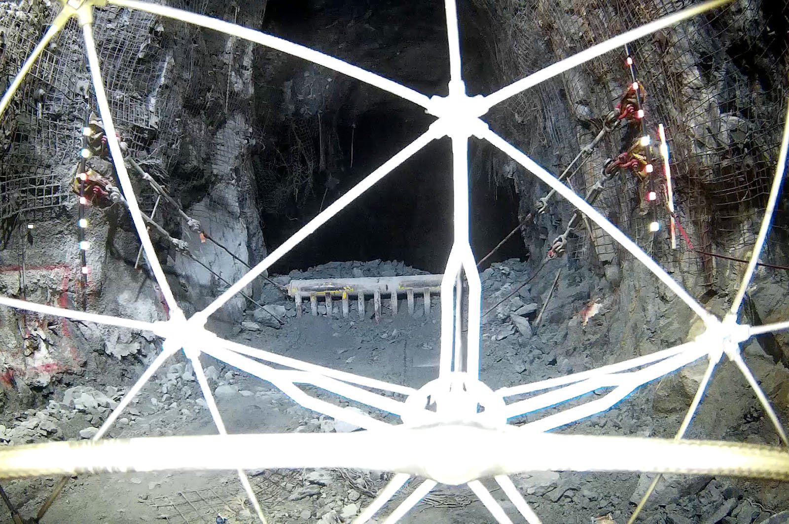 Indoor Drone in Underground Mining: Accessing the Inaccessible