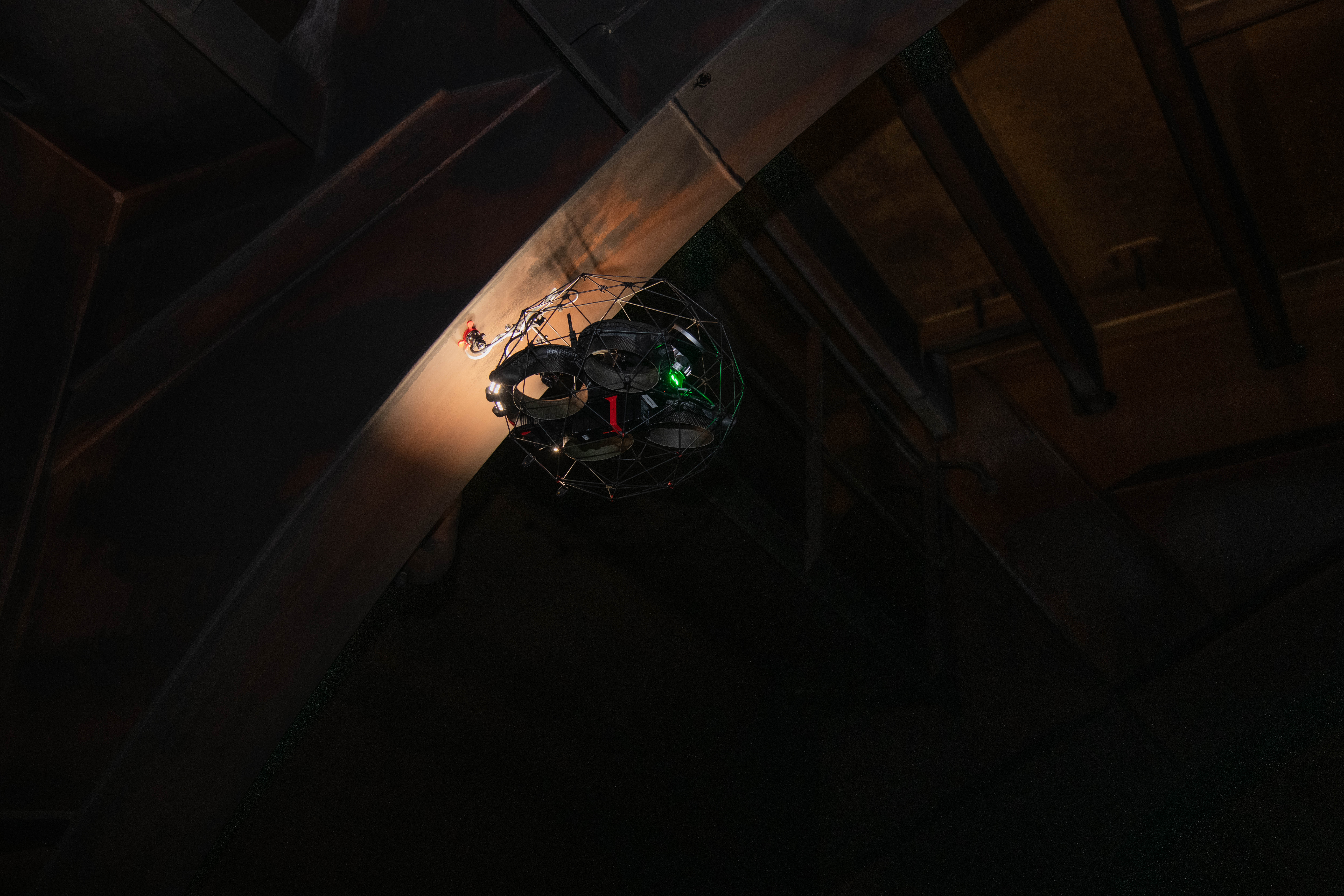 Saving $600,000 on COT inspections with the Elios 3 UT