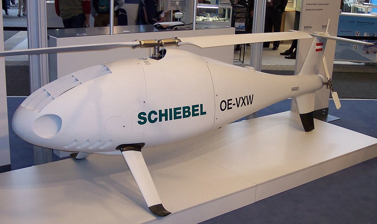 Schiebel-CAMCOPTER-S-100-maritime-drone