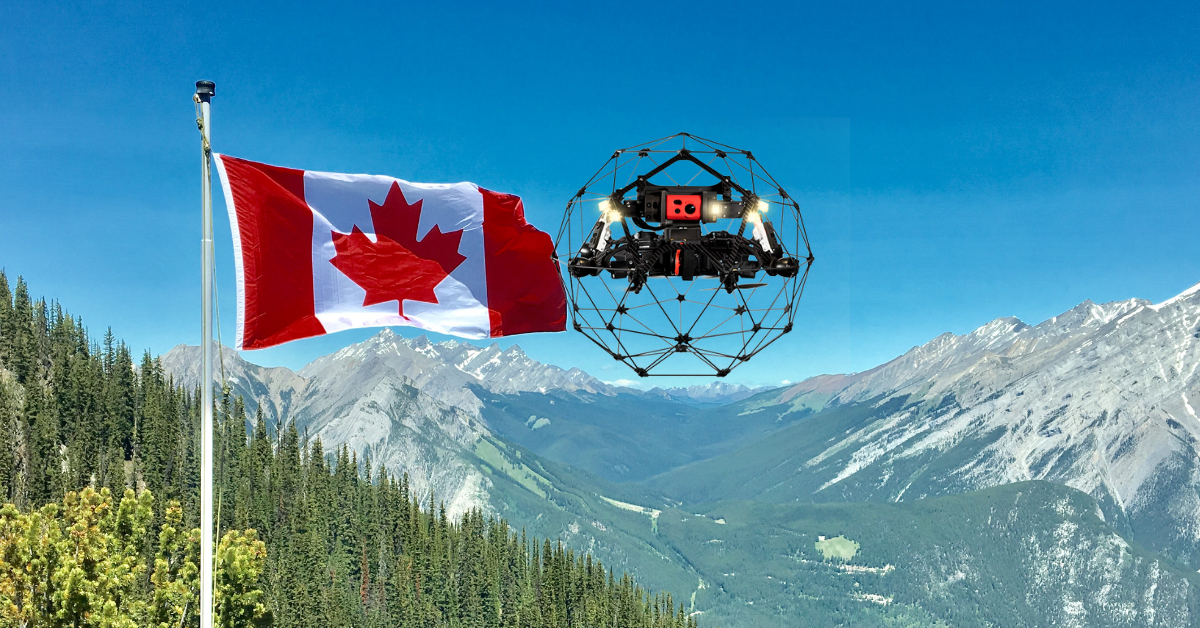 Transport Canada clears Flyability’s UAS for all 3 categories of Advanced Operations.