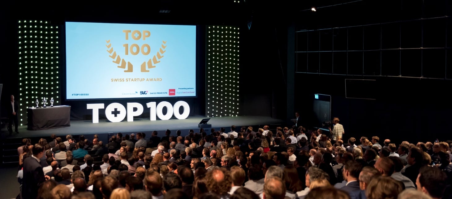 Flyability SA elected best startup company of Switzerland in 2019