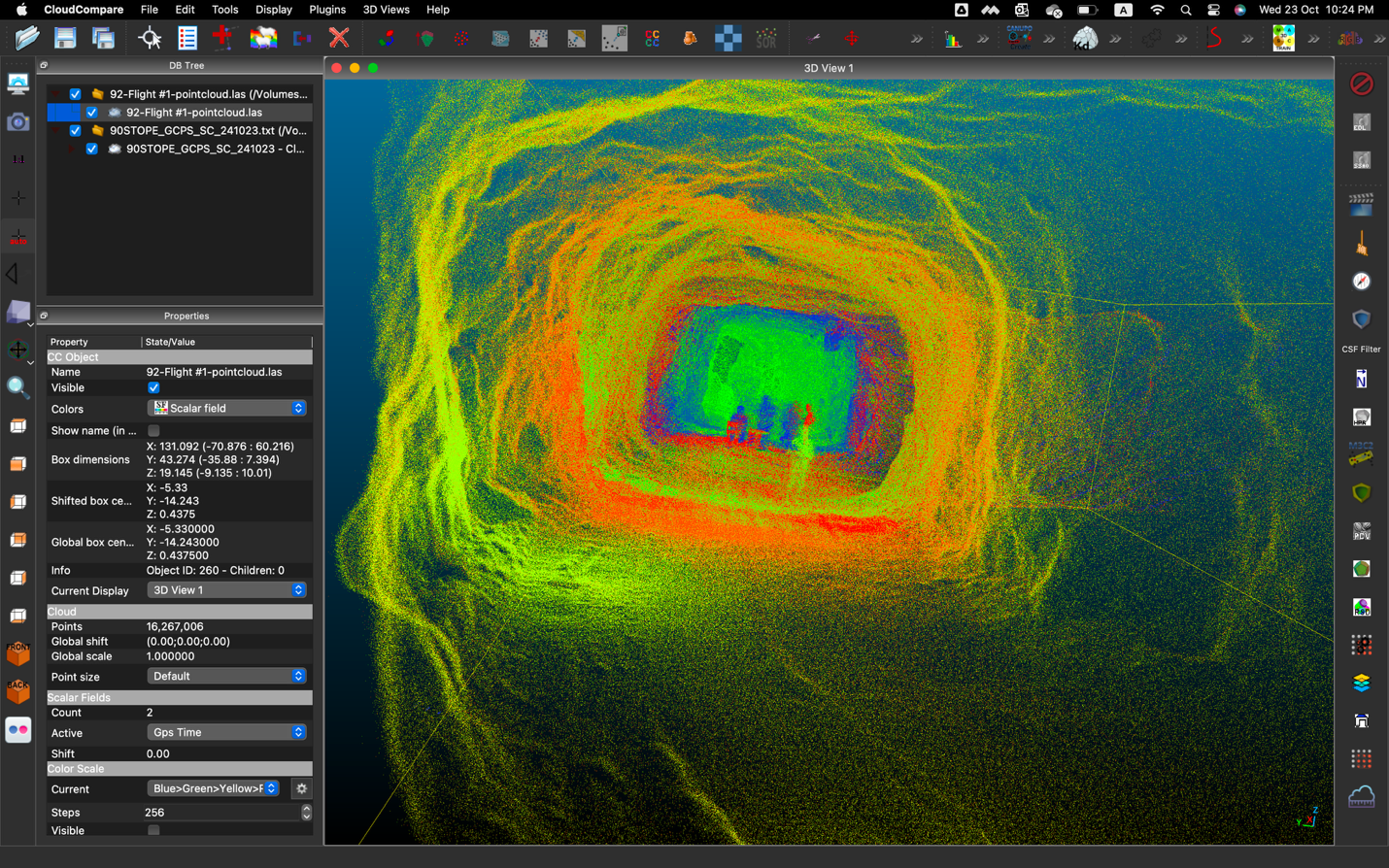 Saving $500,000 for Post-Blast Inspections at an Underground Mine