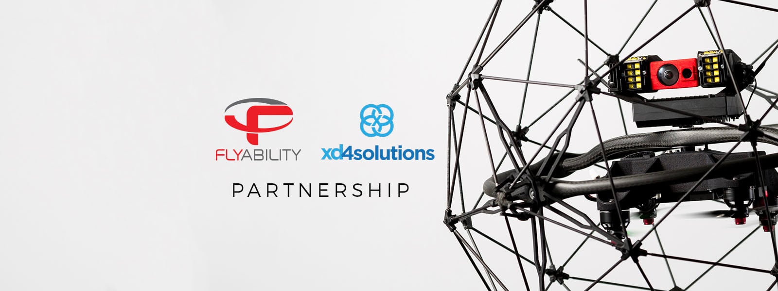 Flyability and XD4Solutions Announce a Partnership to Tackle the Brazilian Market.