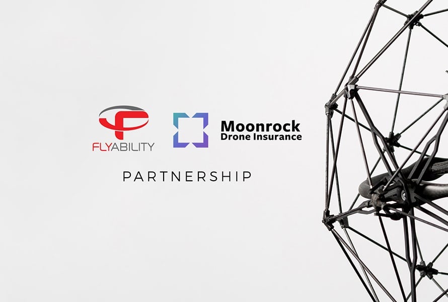 Moonrock Insurance partners with Flyability to offer insurance for Elios drone pilots