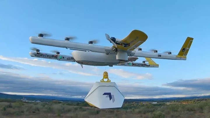wing-delivery-drone