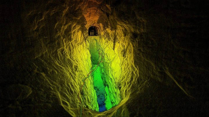 lidar-mining
