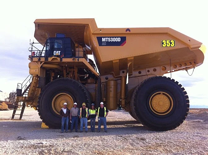 mining-tools-mining-truck