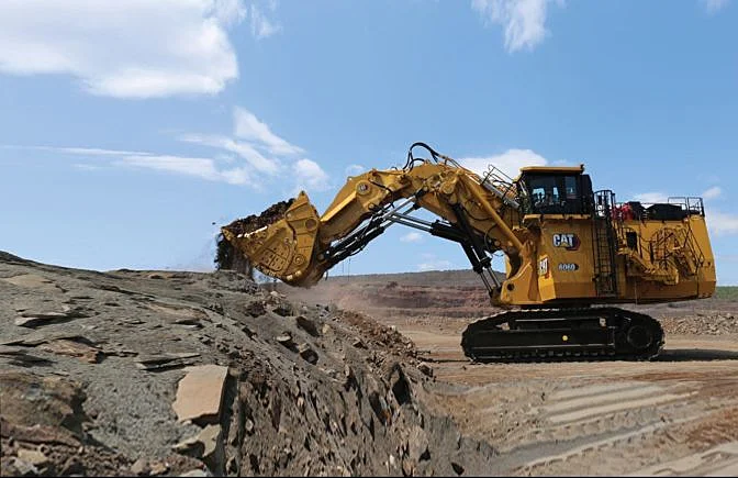 shovels-mining-tools