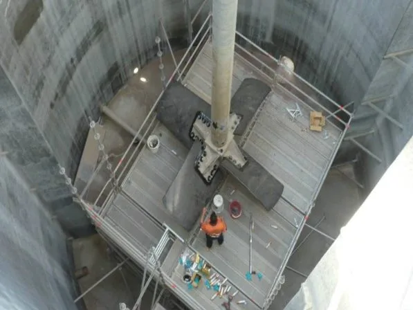 mixers-agitators-mining-tools