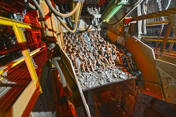 chute-mining-tools