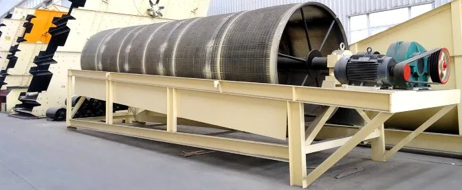 trommel-screen-mining-tools