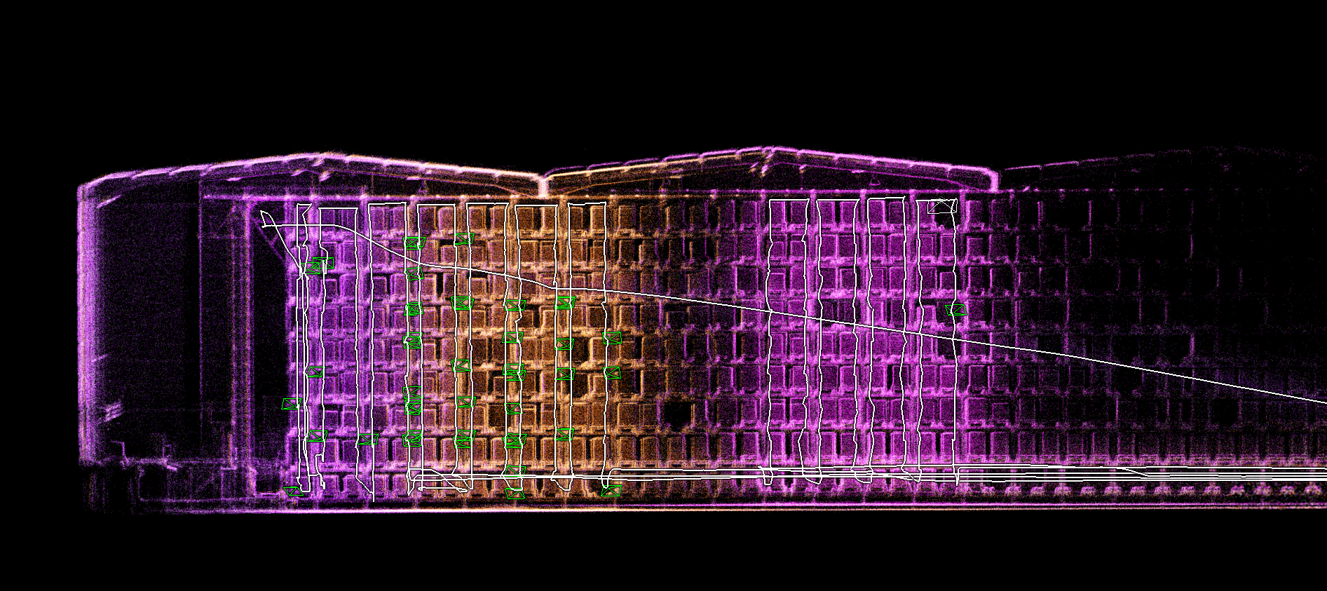 Automating flight merging at a sugar refinery with the Asset Management Extension