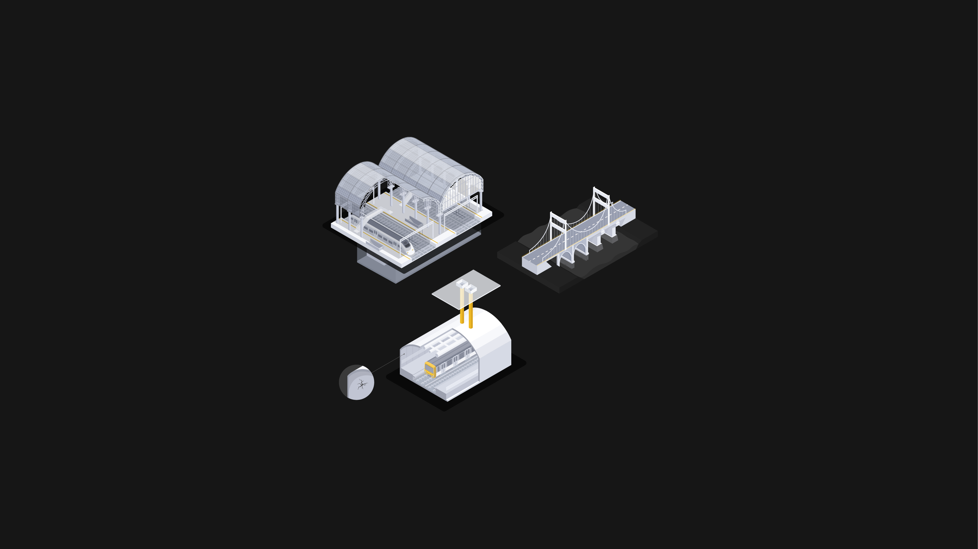 Elios 3 Applications in Transport
