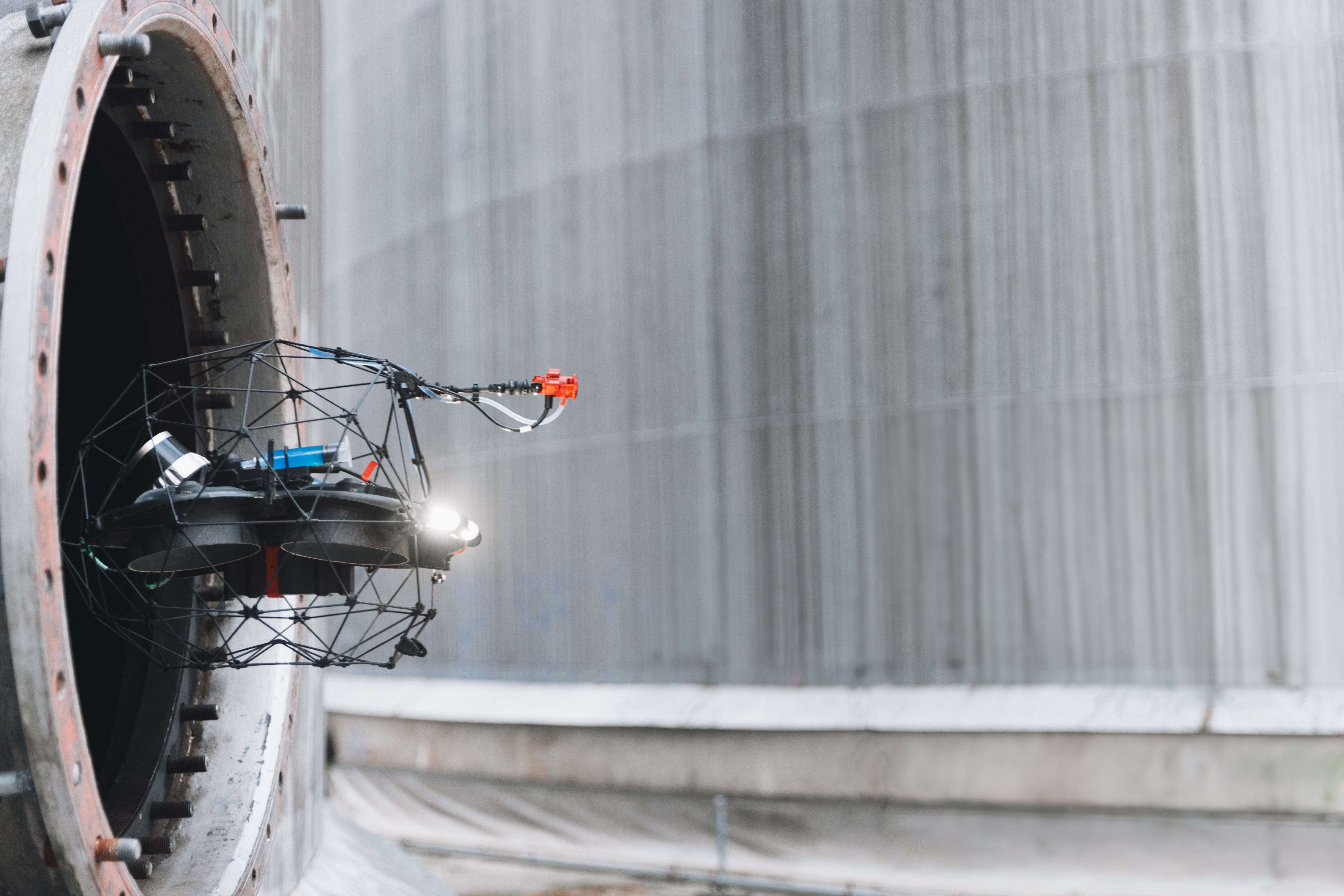 How UT drone inspections elevate safety and efficiency in NDT