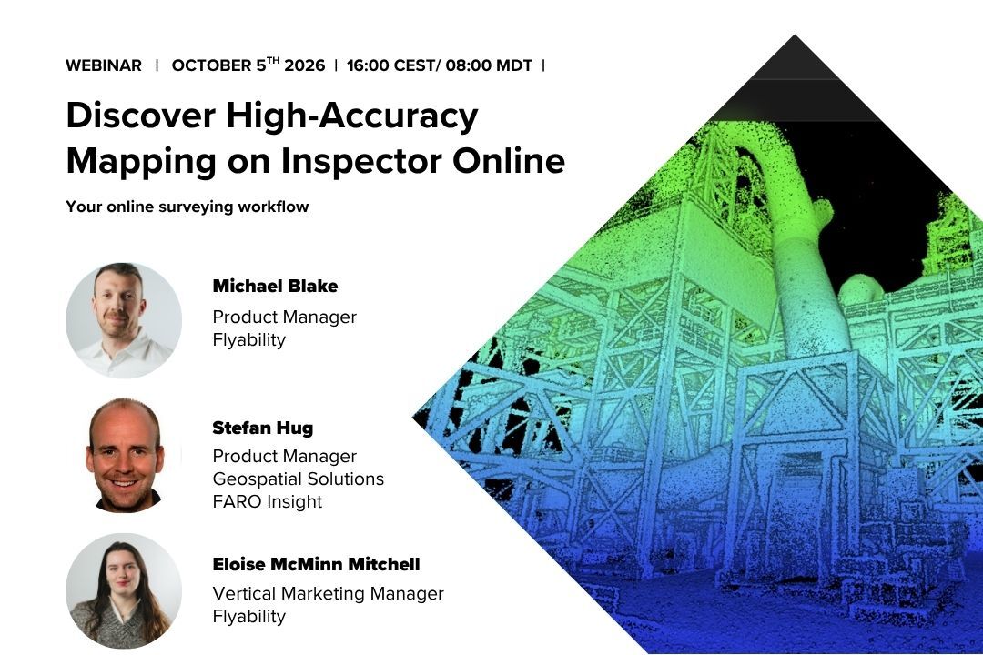 Discover High-Accuracy Mapping on Inspector Online