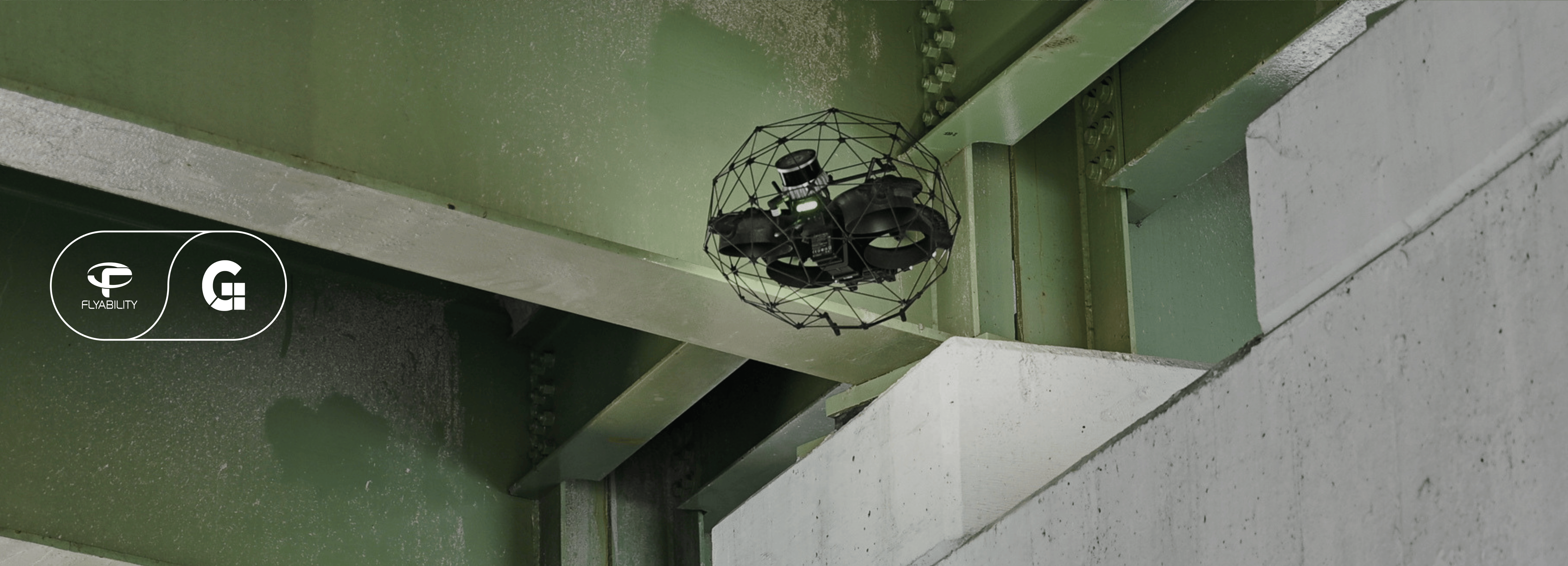 Automated Bridge Inspection and Photogrammetry with AutoScan