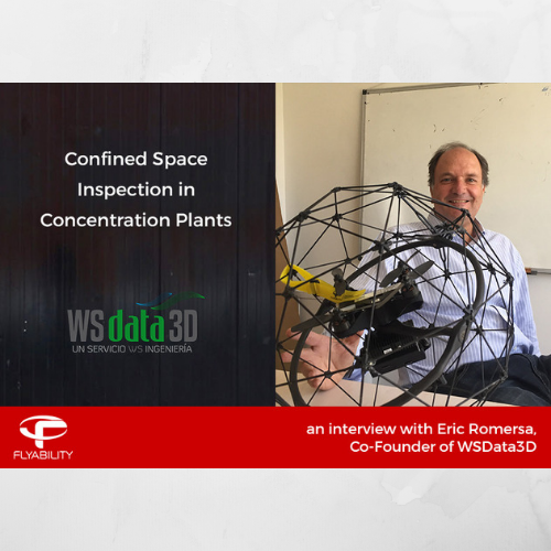 Confined Space Inspection in Concentration Plants with Eric Romersa