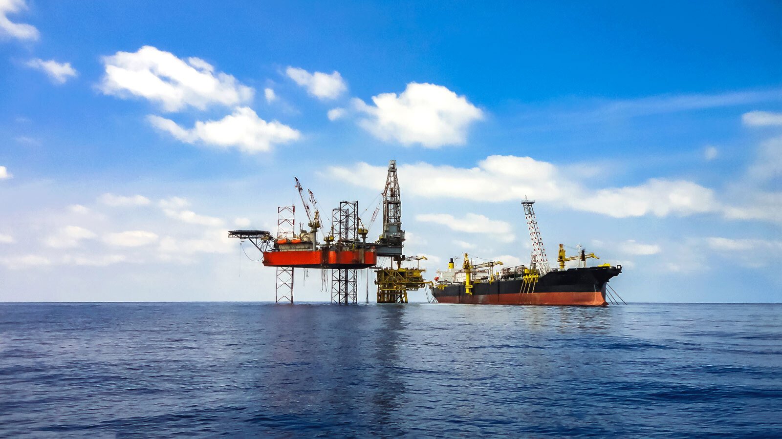 TEXO Case Study: Inspection of Oil Tanks on an FPSO