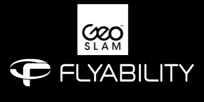 geoslam-flya-logos