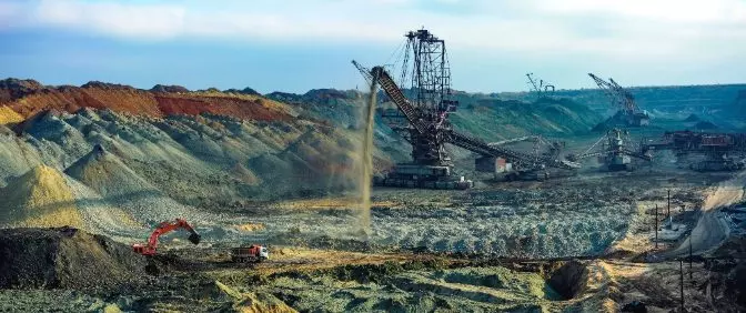 What is Overburden in Mining?