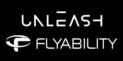 unleash live + flya_black